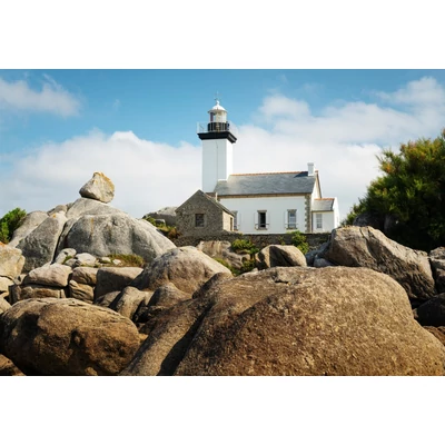 Bluebird 1000 db-os puzzle - Phare de Pontusval, Bretagne, France (90457)