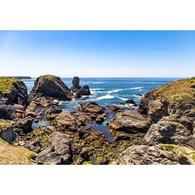 Bluebird 1000 db-os puzzle - Pointe des Poulains, Bretagne, France (90458)
