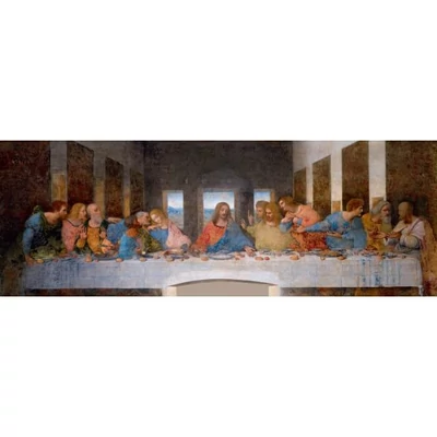 Bluebird 60300 -Da Vinci - The Last Supper, 1490 - 1000 db-os Art by puzzle 