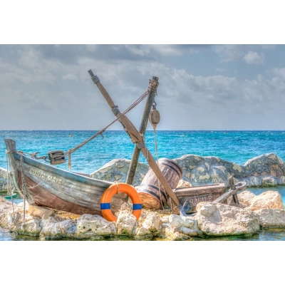Bluebird 90341 - Costa Maya - 1000 db-os puzzle