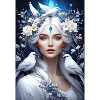 Bluebird 90901 - Hera - Soul of Nature Collection - 1000 db-os puzzle