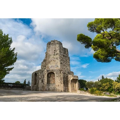 Bluebird 90373 - Tour Magne, Nimes - 1000 db-os puzzle