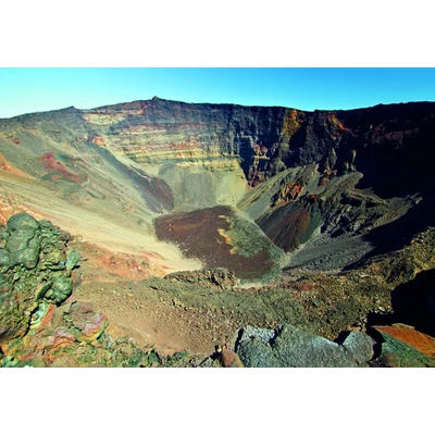 Bluebird 90301 - La Réunion - Piton de la Fournaise - 1000 db-os puzzle