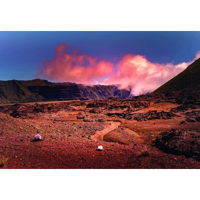 Bluebird 90305 - La Réunion - Piton de la Fournaise - 1000 db-os puzzle