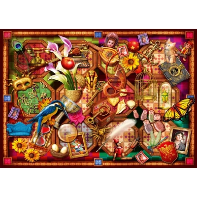Bluebird 70306 - The Collection - 1000 db-os puzzle