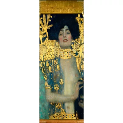 Bluebird Art by 60014 - Gustave Klimt - Judith and the Head of Holofernes 1901 - 1000 db-os puzzle