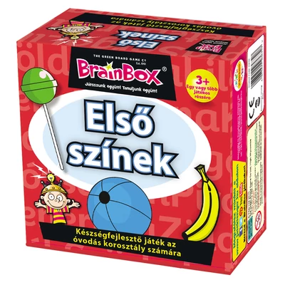BrainBox 93670 - Első színek