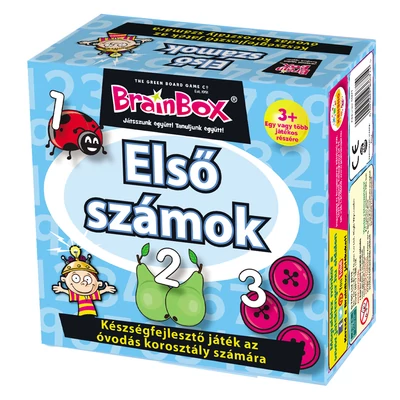 BrainBox 93671 - Első számok