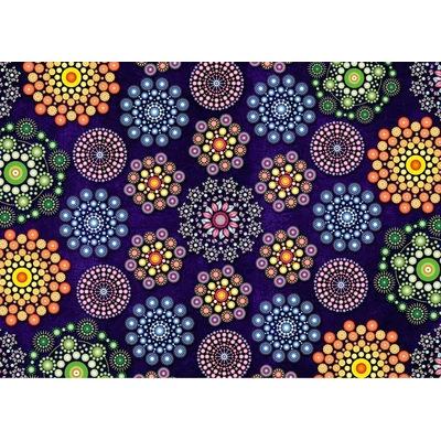 Brain Tree 2101021 - Dots - 1000 db-os puzzle