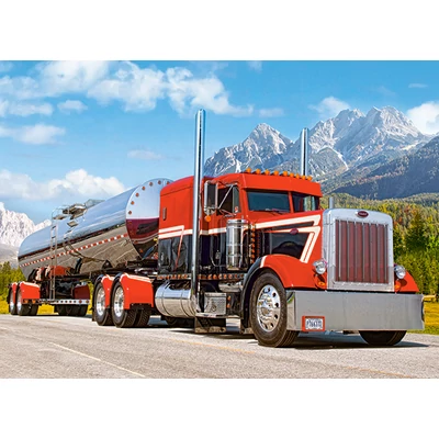 Castorland B-030033 - Peterbilt - 300 db-os puzzle