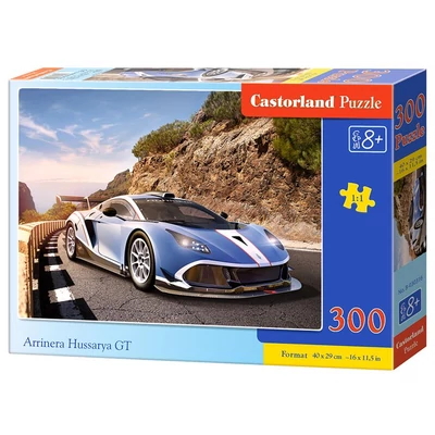 Castorland B-030316 - Arrinera Hussarya GT - 300 db-os puzzle