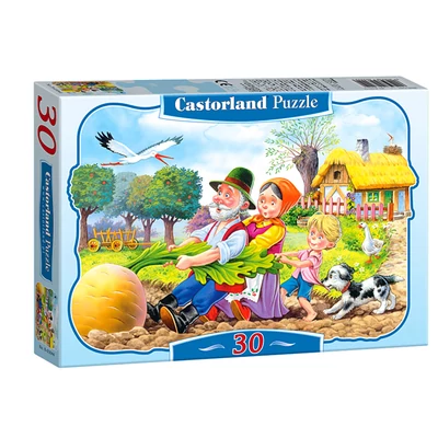 Castorland B-03242 - Répamese - 30 db-os puzzle