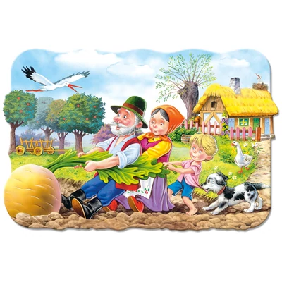 Castorland B-03242 - Répamese - 30 db-os puzzle