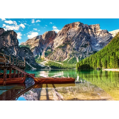Castorland C-103980 - A Dolomitok, Olaszország - 1000 db-os puzzle