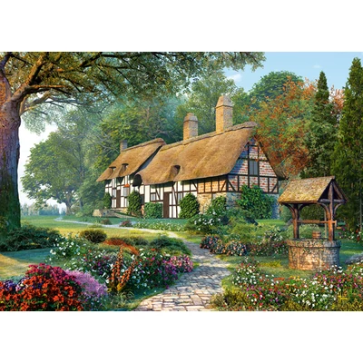 Castorland C-150915 - Varázslatos hely - 1500 db-os puzzle