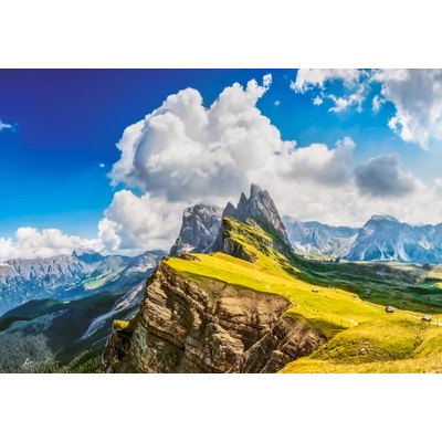 Castorland C-152247 - Majestic Dolomites - Italy - 1500 db-os puzzle