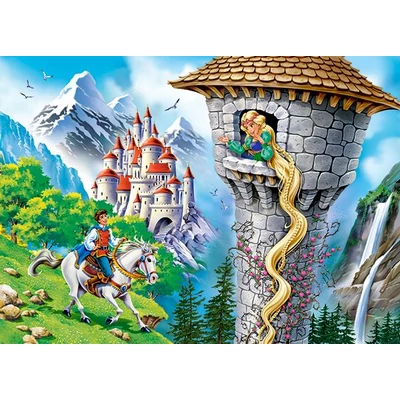 Castorland B-27453 - Aranyhaj - 260 db-os puzzle
