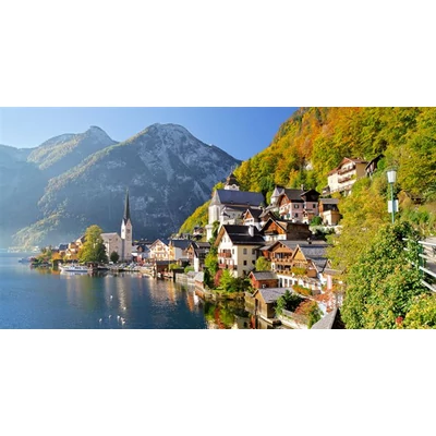 Castorland C-400041 - Hallstatt, Ausztria - 4000 db-os puzzle