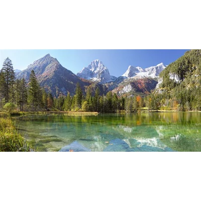 Castorland C-400065 - A hegyek királya - 4000 db-os puzzle