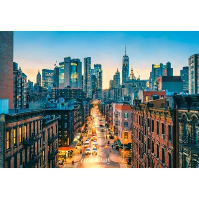 Castorland C-105083 - New York City - Manhattan - 1000 db-os puzzle