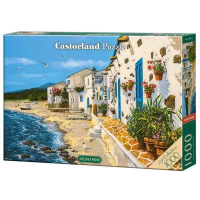 Castorland C-105113 - Nyaralás - 1000 db-os puzzle