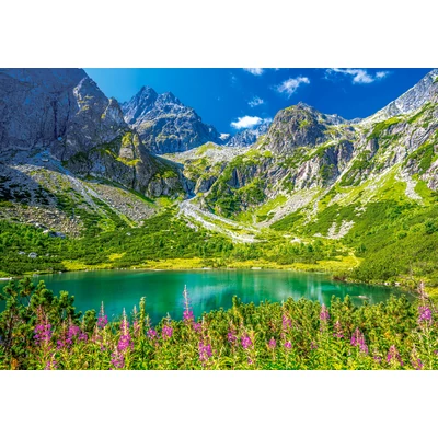 Castorland C-105267 - Zelene Pleso, Szlovákia - 1000 db-os puzzle