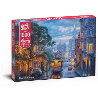 CherryPazzi 30516 - Showers Afterglow -1000 db-os puzzle