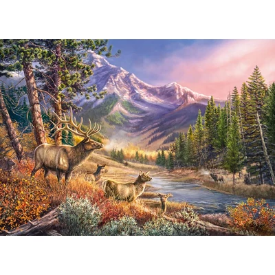 CherryPazzi 1000 db-os puzzle - September Passage (30523)