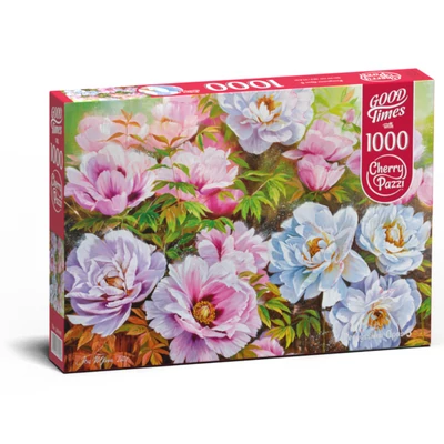 CherryPazzi 1000 db-os puzzle - Poenyssimo.Opus 5 (30608)
