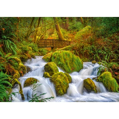 CherryPazzi 30615 - Silky Smooth - 1000 db-os puzzle