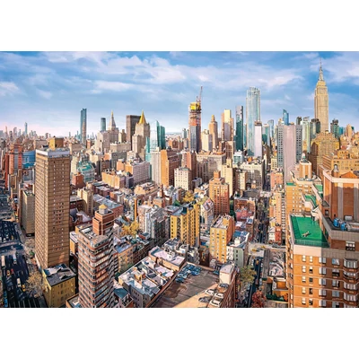CherryPazzi 30578 - Empire - 1000 db-os puzzle