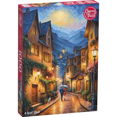CherryPazzi 31179 - A Quiet Stroll - 1000 db-os puzzle