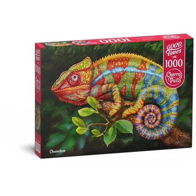 CherryPazzi 30011 - Chameleon - 1000 db-os puzzle