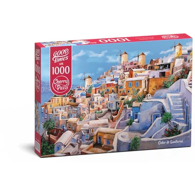 CherryPazzi 30035 - Color di Santorini - 1000 db-os puzzle