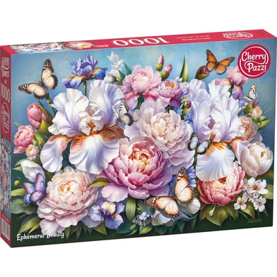 CherryPazzi 31209 - Ephemeral Beauty - 1000 db-os puzzle