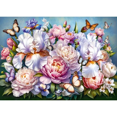 CherryPazzi 31209 - Ephemeral Beauty - 1000 db-os puzzle