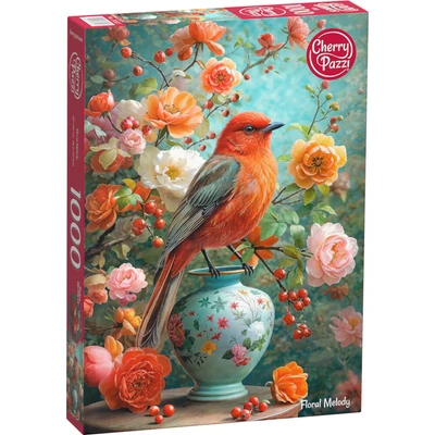 CherryPazzi 1000 db-os puzzle - Floral Melody (31537)