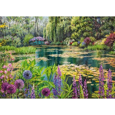 CherryPazzi 30486 - Garden of My Dreams - 1000 db-os puzzle
