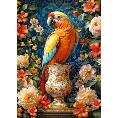 CherryPazzi 31292 - Her Majesty - 1000 db-os puzzle