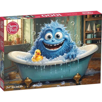 CherryPazzi 31155 - Just You and Me - 1000 db-os puzzle