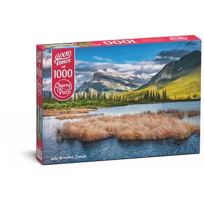 CherryPazzi 30165 - Lake Vermilion, Canada - 1000 db-os puzzle