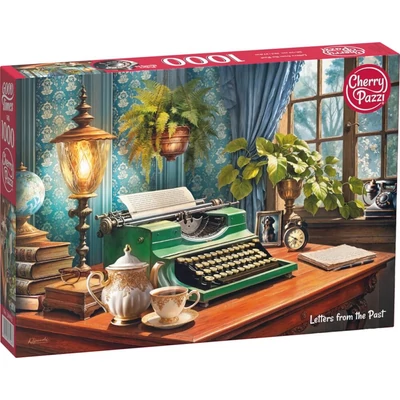 CherryPazzi 31063 - Letters from the Past - 1000 db-os puzzle