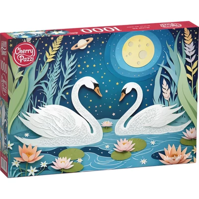 CherryPazzi 31506 - Moonlight Date - 1000 db-os puzzle