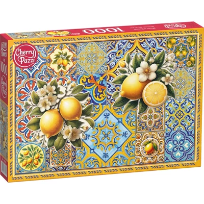 CherryPazzi 31315 - Mosaic of Summer - 1000 db-os puzzle