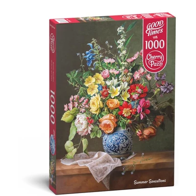 CherryPazzi 30127 - Summer Sensations - 1000 db-os puzzle