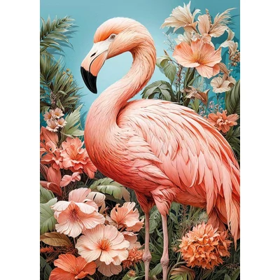CherryPazzi 31117 - Think Pink - 1000 db-os puzzle