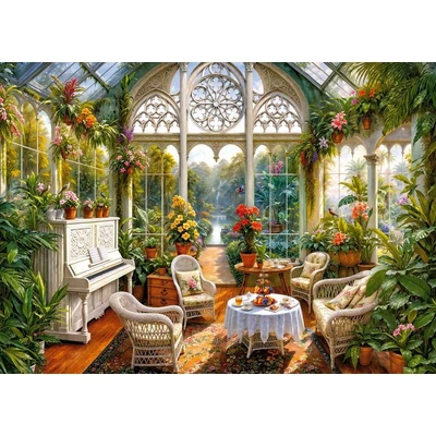 CherryPazzi 50231 - Garden Sonata - 2000 db-os puzzle