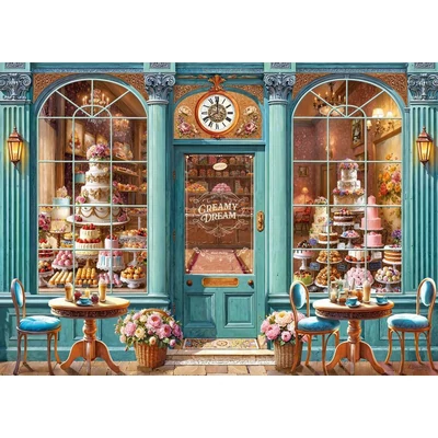 CherryPazzi 50286 - Sweet Rhapsody - 2000 db-os puzzle