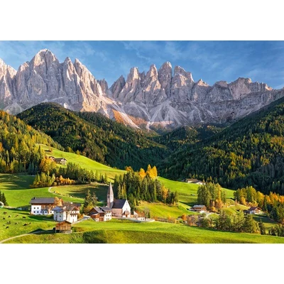 CherryPazzi 50217 - Val di Funes - 2000 db-os puzzle