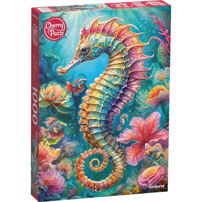 CherryPazzi 30783 - Seahorse - 1000 db-os puzzle